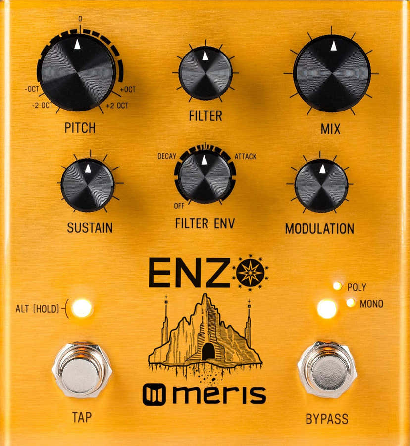 Enzo MULTI-voice synthesizer