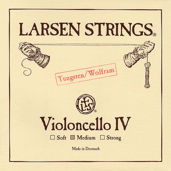 Larsen Strings STRINGS FOR CELLOS MEDIUM