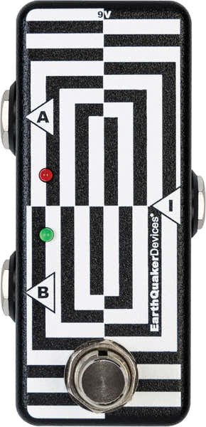 Earthquaker A/B BOX