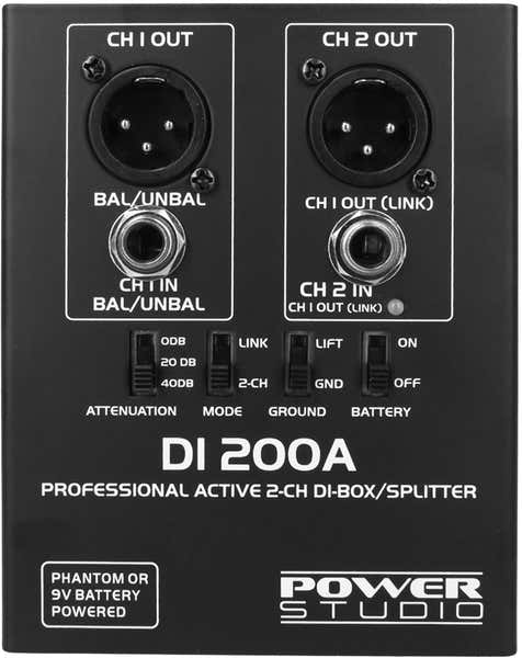 DI 200A