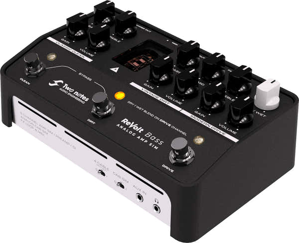 Two Notes REVOLT BASS