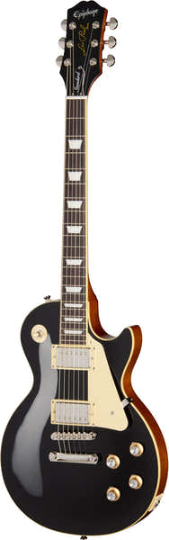 Epiphone Les Paul Standard 60s Ebony IBG