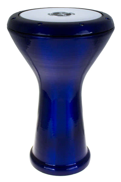 EA-M-BL - ALU DOUMBEK - METALLIC BLUE