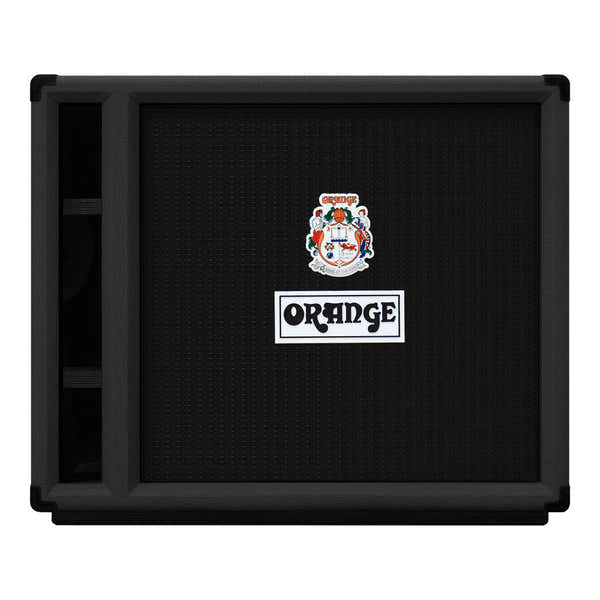 Orange Amps OBC115 BK 1X15" CELESTION PULSE 15.17