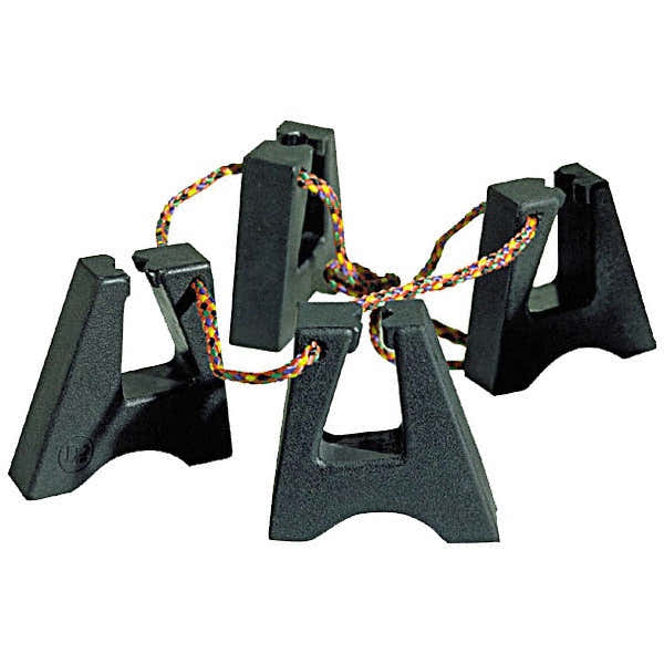 LP637 - RUBBER CONGA FEET (X4)