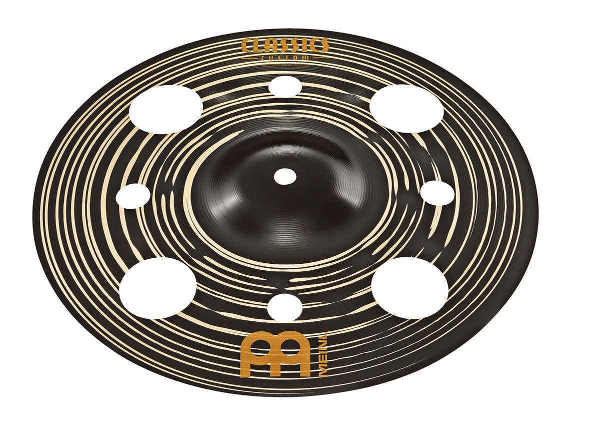12" CLASSICS CUSTOM DARK TRASH SPLASH