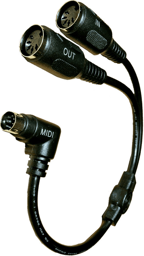 MIDI-Synchronisatiekabel Voor Beatbuddy