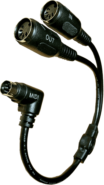 MIDI-Synchronisatiekabel Voor Beatbuddy