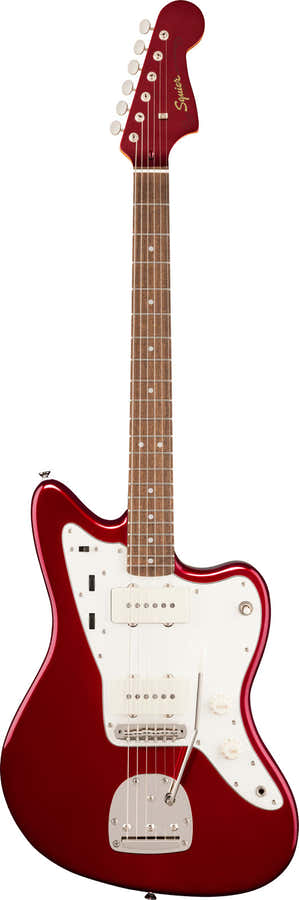 Jazzmaster SS Classic Vibe LRL Candy Apple Rood