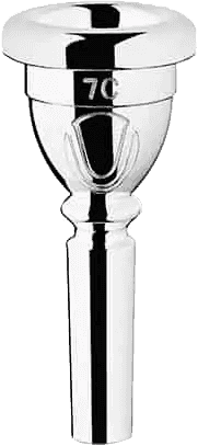 5281 Ultra - 7C Verzilverd (Cornet)
