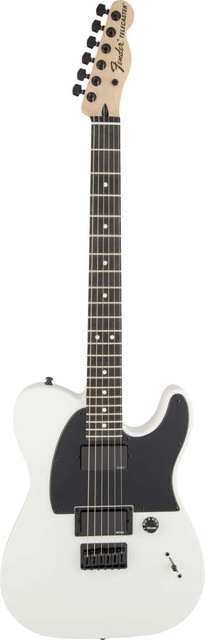 Telecaster Signature Jim Root Ebo Mat wit