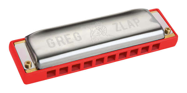 Hohner 563/10 GREG ZLAP SIGNATURE A