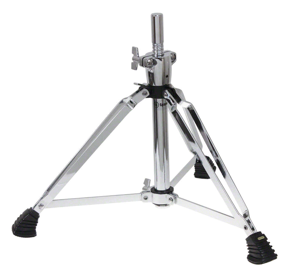 Pro Basis Voor Drumkruk - Dubbele Basis - Draadstang