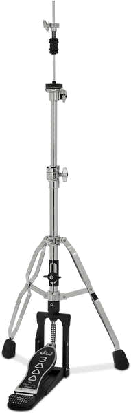 DW Drum Workshop DWCP3500TA - Hi-Hatpedaal Tweepoot Serie 3000