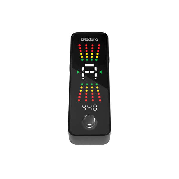 PW-CT-23 CHROMATIC PEDAL TUNER +