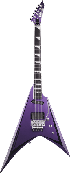 ESP Handtekening Elektrische Gitaar Alexi Laiho Gescheurd