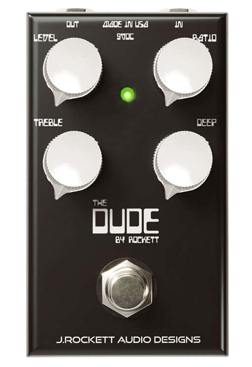 The Dude V2 Overdrive