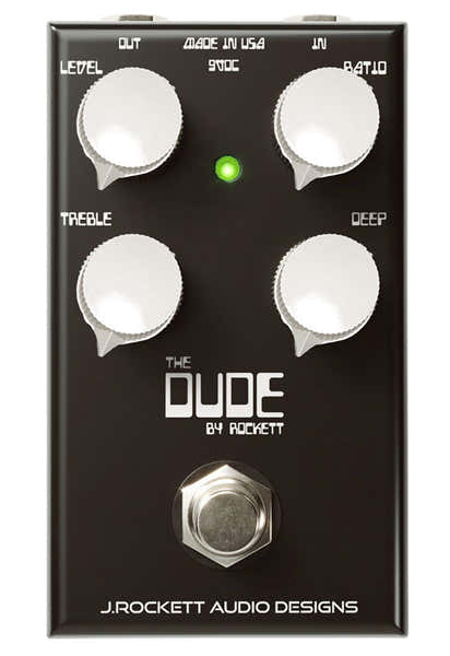 The Dude V2 Overdrive