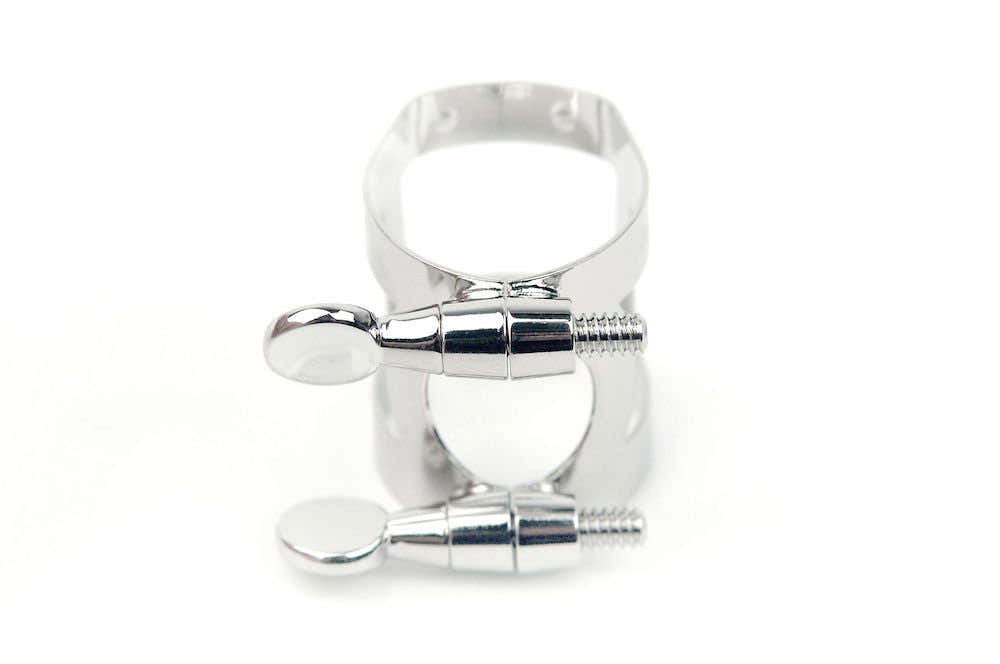 RSS1LN - RICO RIETBINDER VOOR SOPRAANSAXOFOON NICKEL PLATED