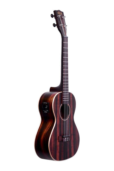 Kala Ebony Tenor Electro-Acoustic