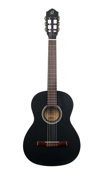 Gitaar Rst5M 3-4 Mat Zwart