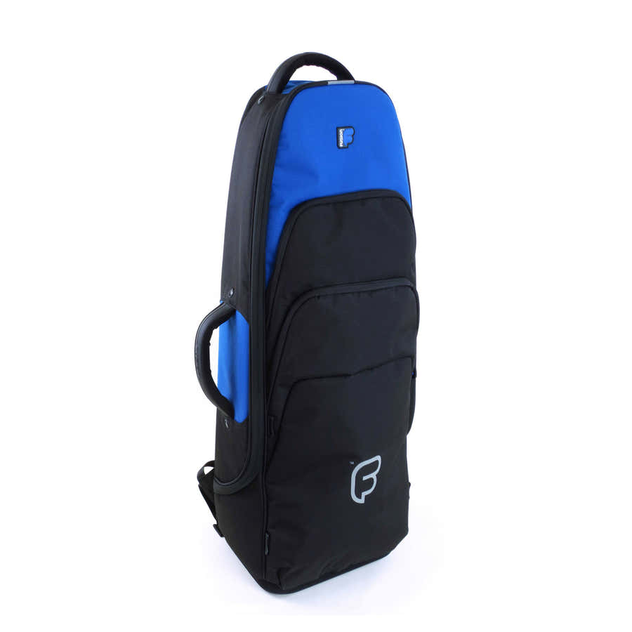 Hoes Urban Zwart/Blauw Tenorsaxofoon