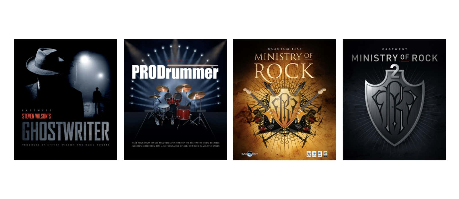 Rock Music Bundle