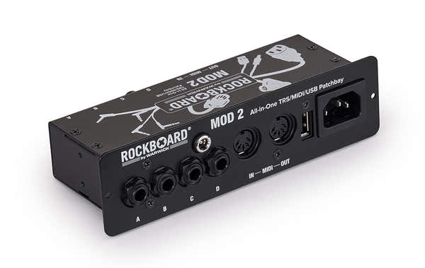 Rockboard Mod 2 MIDI