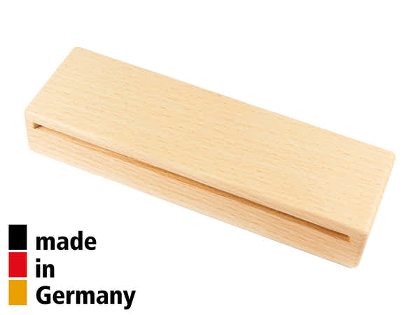 Rohema Woodblock Beuk 2 Tonen 14.6CM - 3+