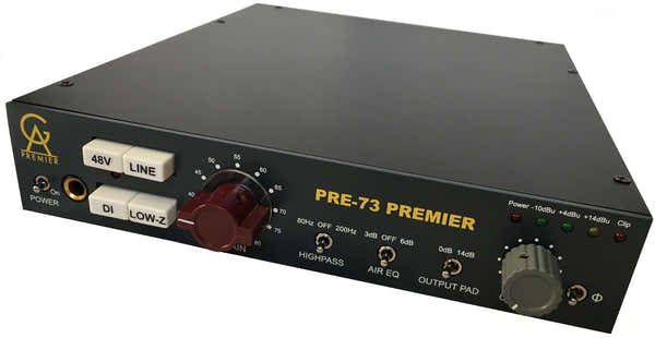 Golden Age Audio PRE-73 Premier