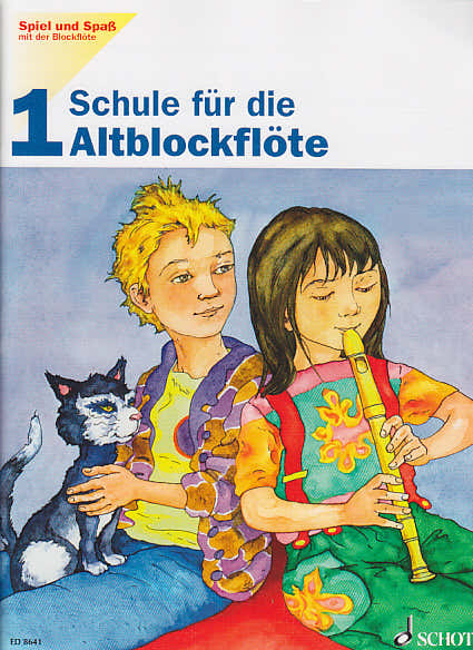 Schott Heyens G. Gerhard G. - Spiel Und Spass Mit Der Blockflote