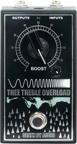 Thee Treble Overload - Fuzz