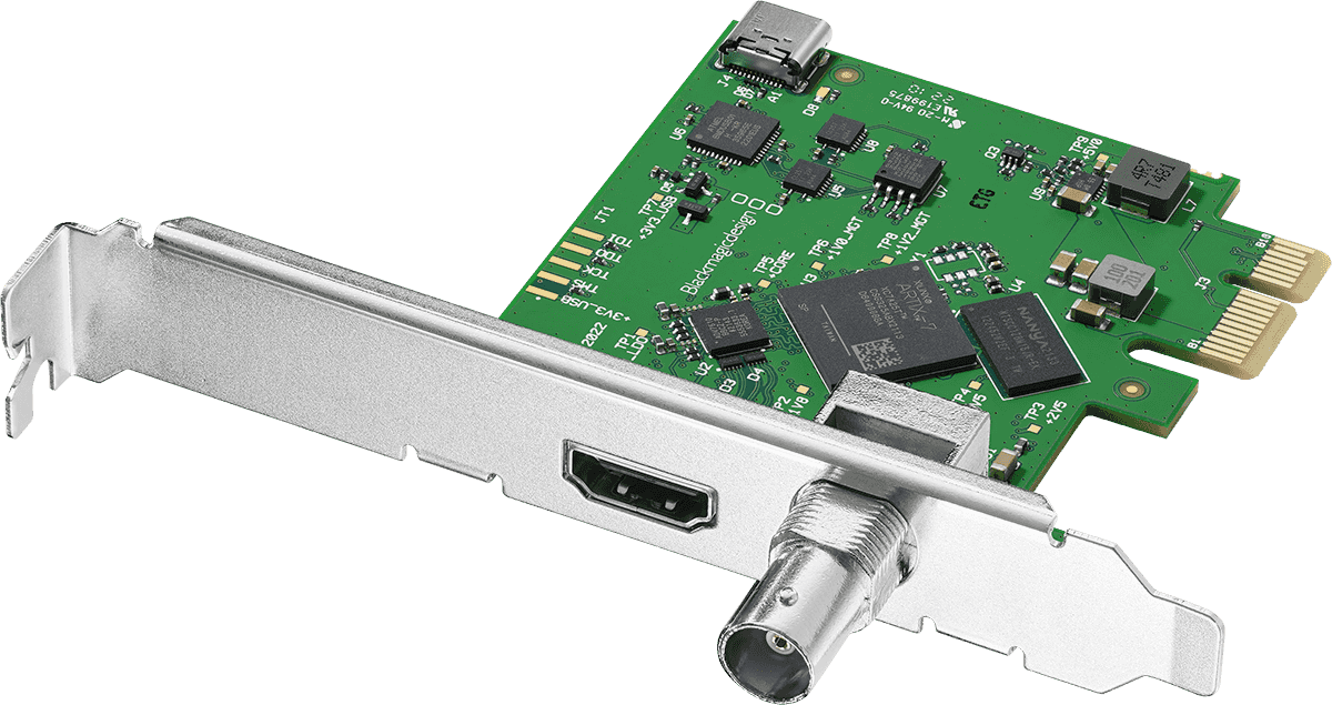Decklink Mini Recorder HD