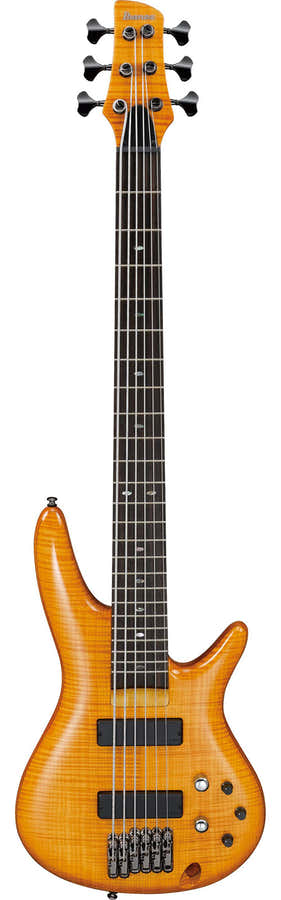 GVB36-AM Amber Signature Gerald Veasley