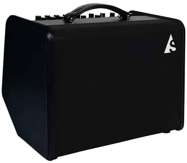 ACOUSTIC SOLUTIONS ASG-8 BLACK