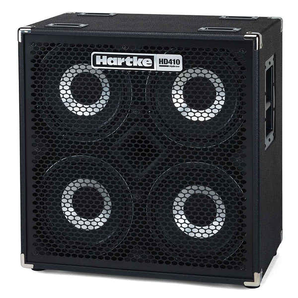 Hartke Hydrive HD410 Luidsprekerkast 4X10" 1000W 8 Ohms