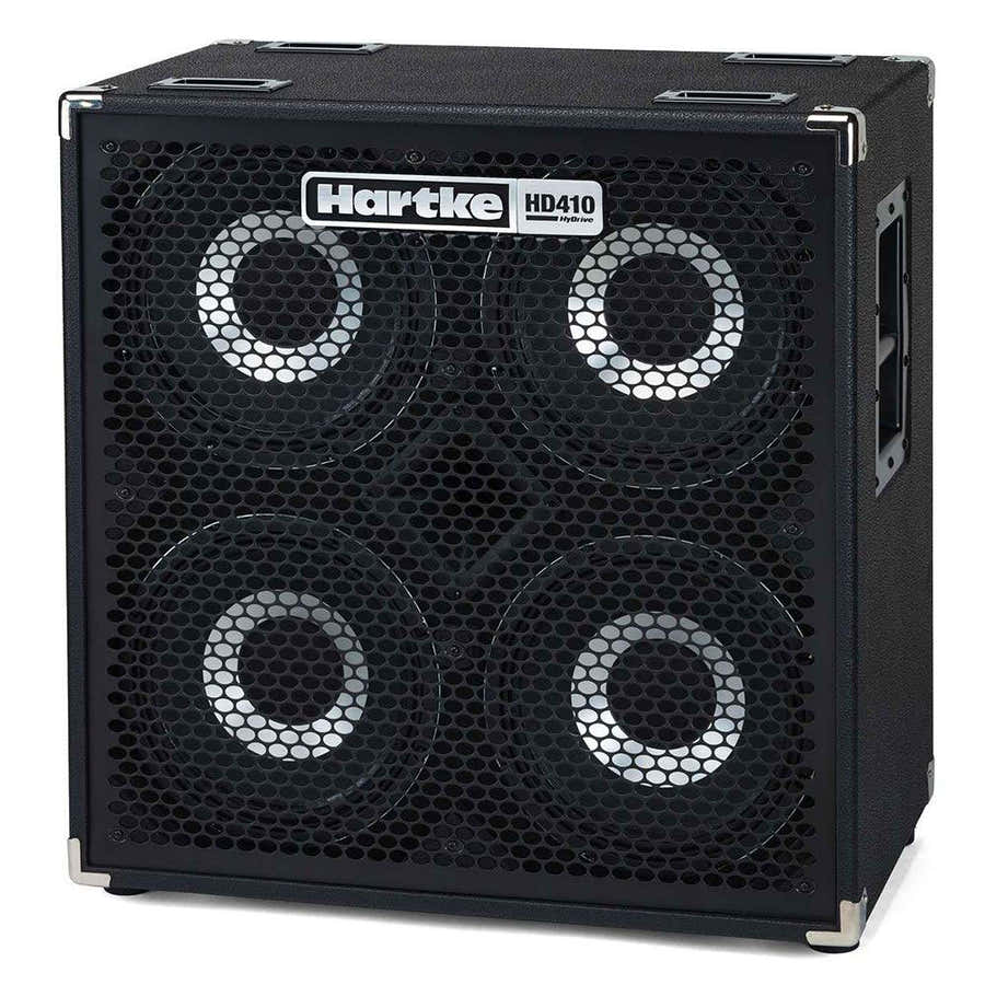 Hydrive HD410 Luidsprekerkast 4X10" 1000W 8 Ohms
