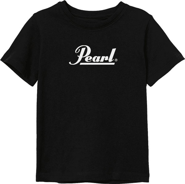 Pearl Tshirt Black S