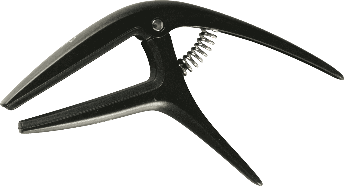 All-Around-capo voor elk type gitaar