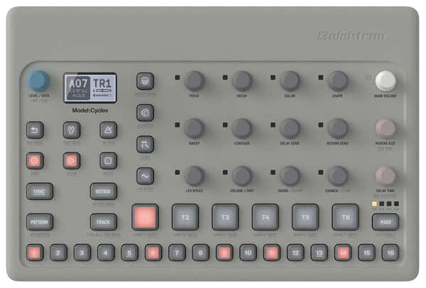 Elektron Model:cycli