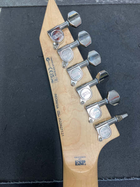 Ltd Mh200 Transparant Donkerrood