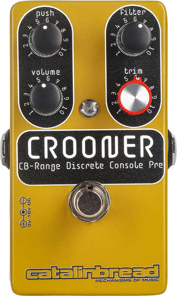 Catalinbread CROONER