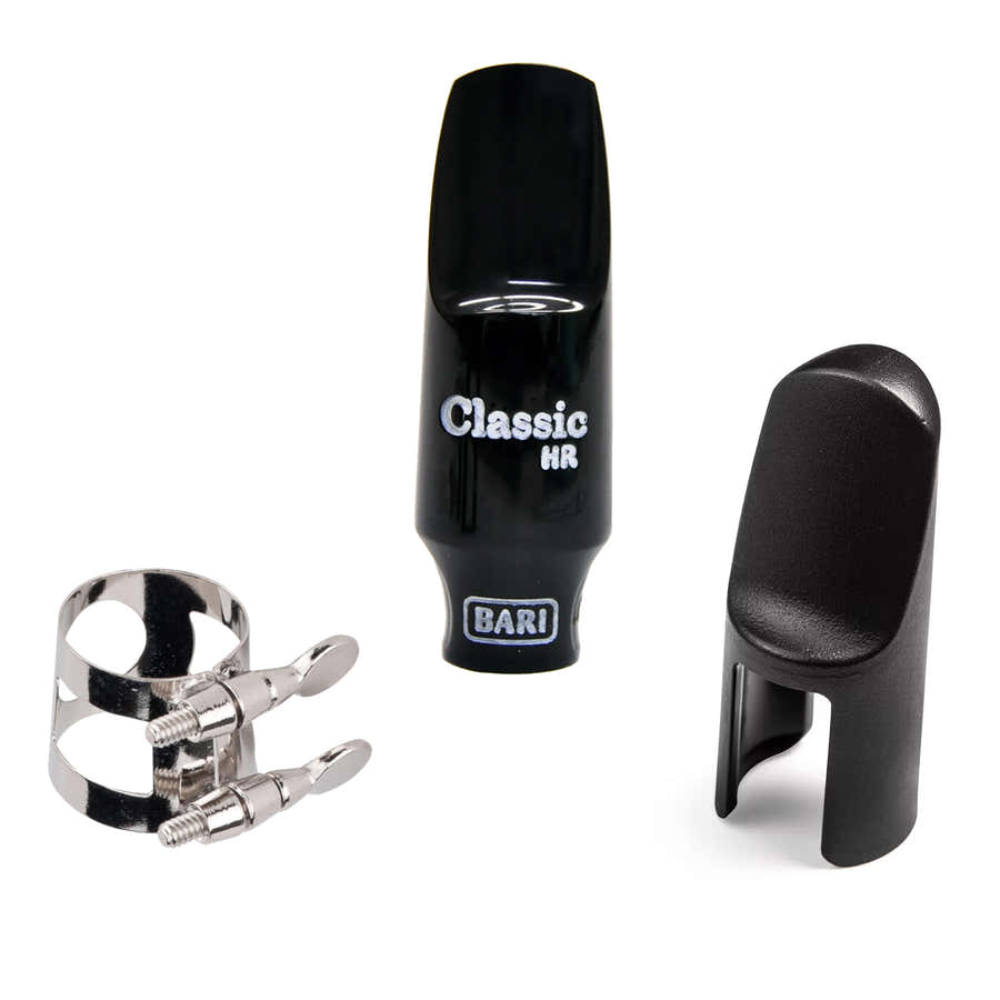 HARD RUBBER SOPRANO .064