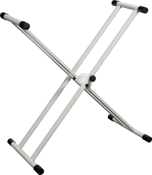 Keyboard stand KST30 Wit
