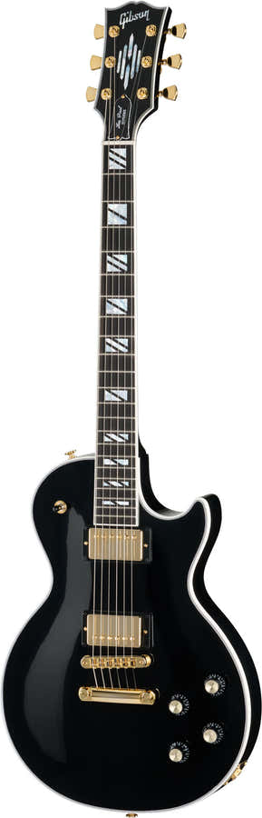 Les Paul Supreme Ebbenhout Modern