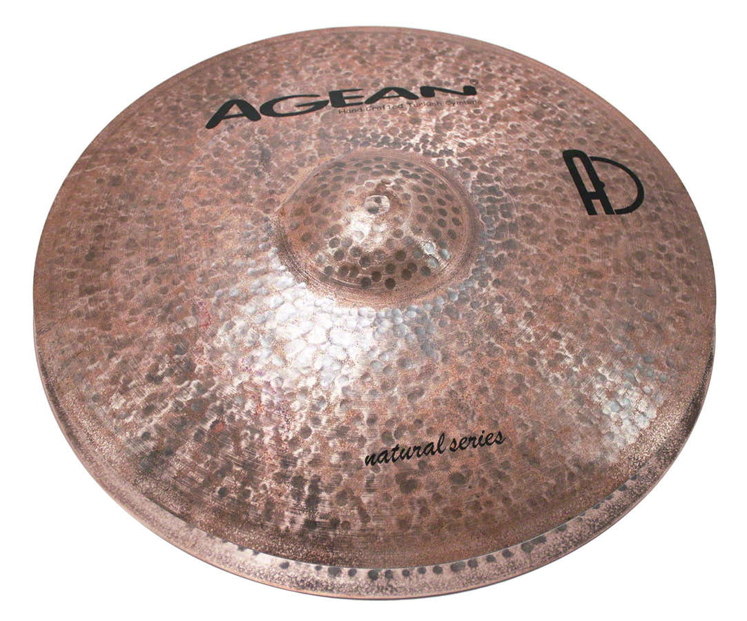 14" NATURAL HI HAT