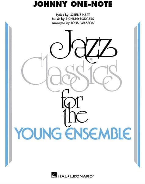 Hal Leonard Johnny One-Note