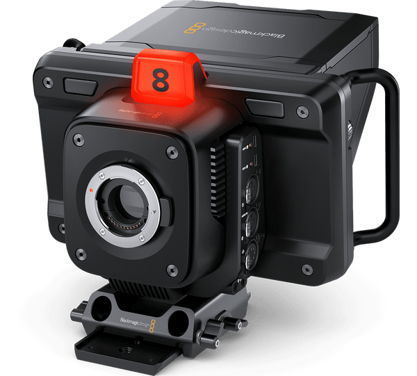 Blackmagic Design Studio Camera 4K Pro G2