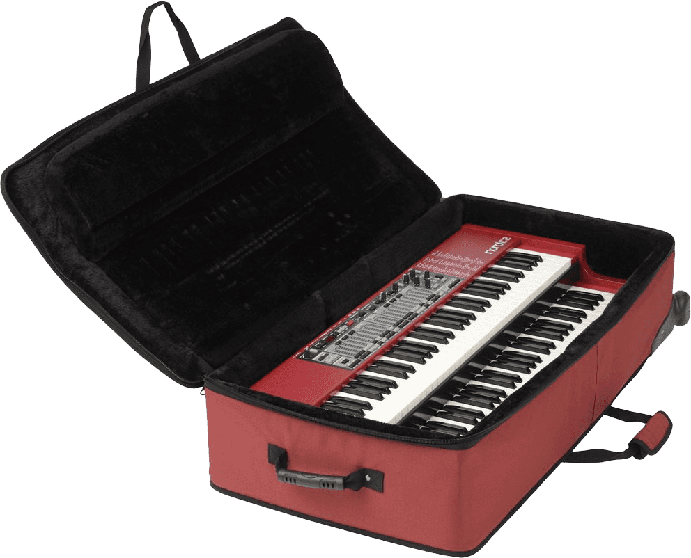 Tas voor combo-orgel