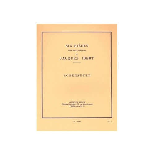 Scherzetto ( Grade 4 )